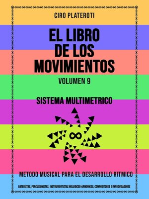 cover image of El Libro de los Movimientos, Volumen 9